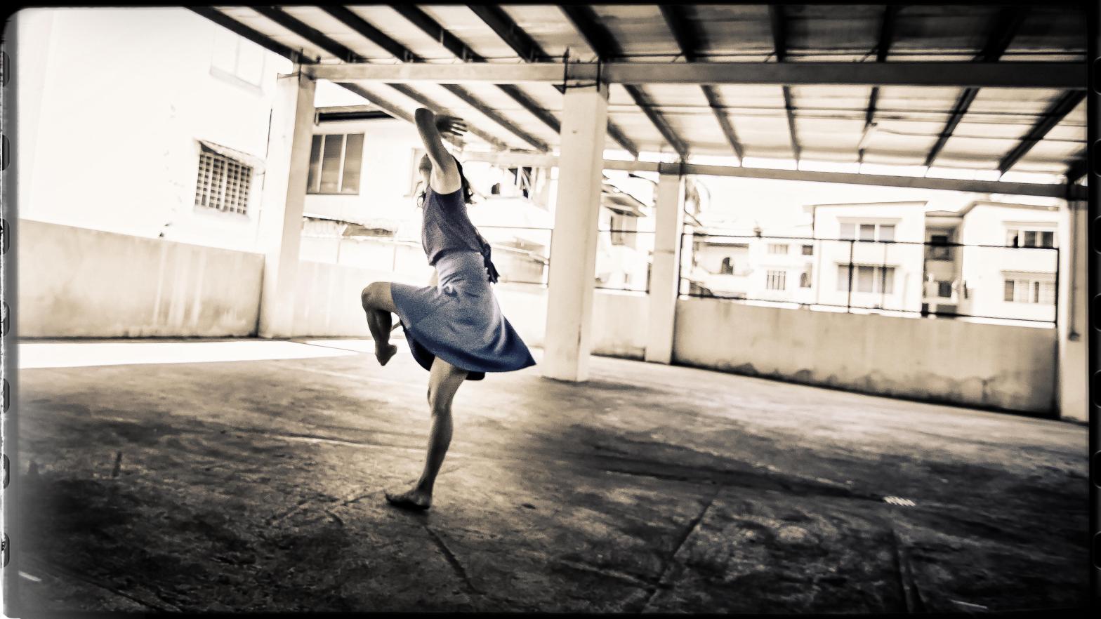 Omaris MQ / Wa·táa Danza